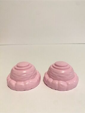 Leap Frog Ice Cream Cart Strawberry Pink Ice Cream Cone Replacement Toy